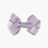 Accessories Amaia Kids | Medium Hair Bow Dusty Mauve