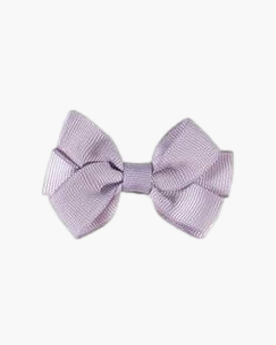 Accessories Amaia Kids | Medium Hair Bow Dusty Mauve