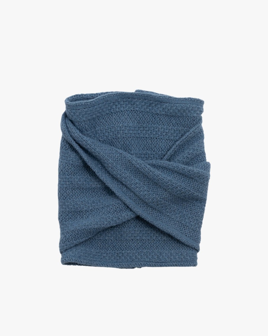 GIRL Amaia Kids | Snood Scarf Blue