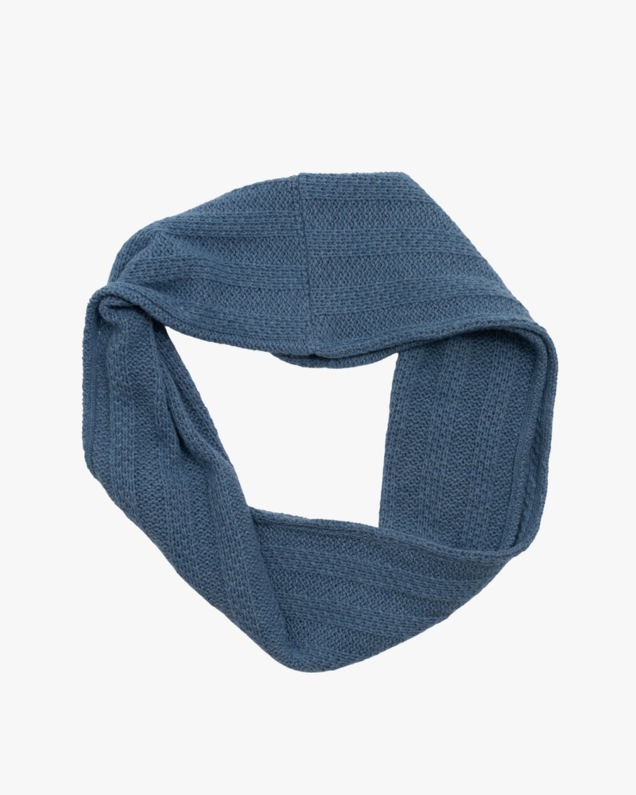 GIRL Amaia Kids | Snood Scarf Blue