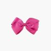 Accessories Amaia Kids | Large Hair Bow Fuchsia