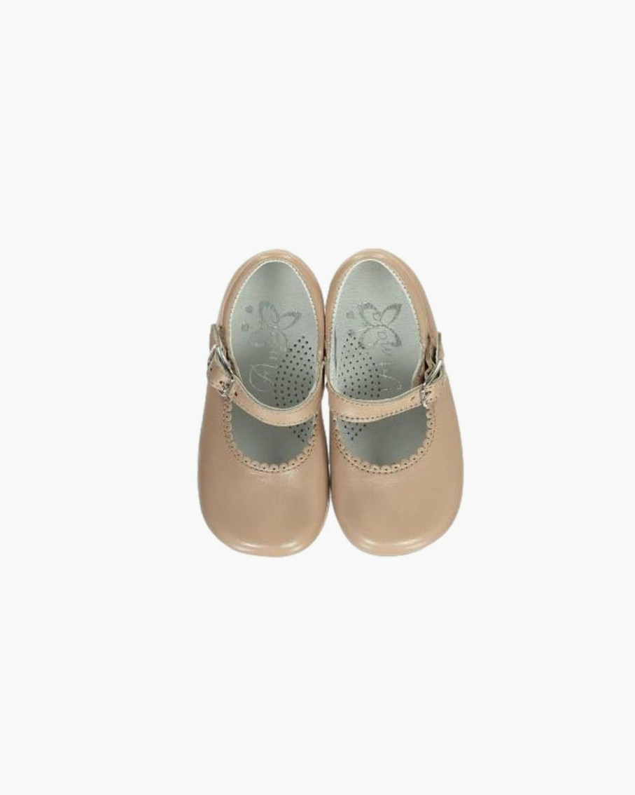 Accessories Amaia Kids | Baby Girl Shoes Nude