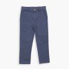 BOY Amaia Kids | Albus Pants Blue Twill