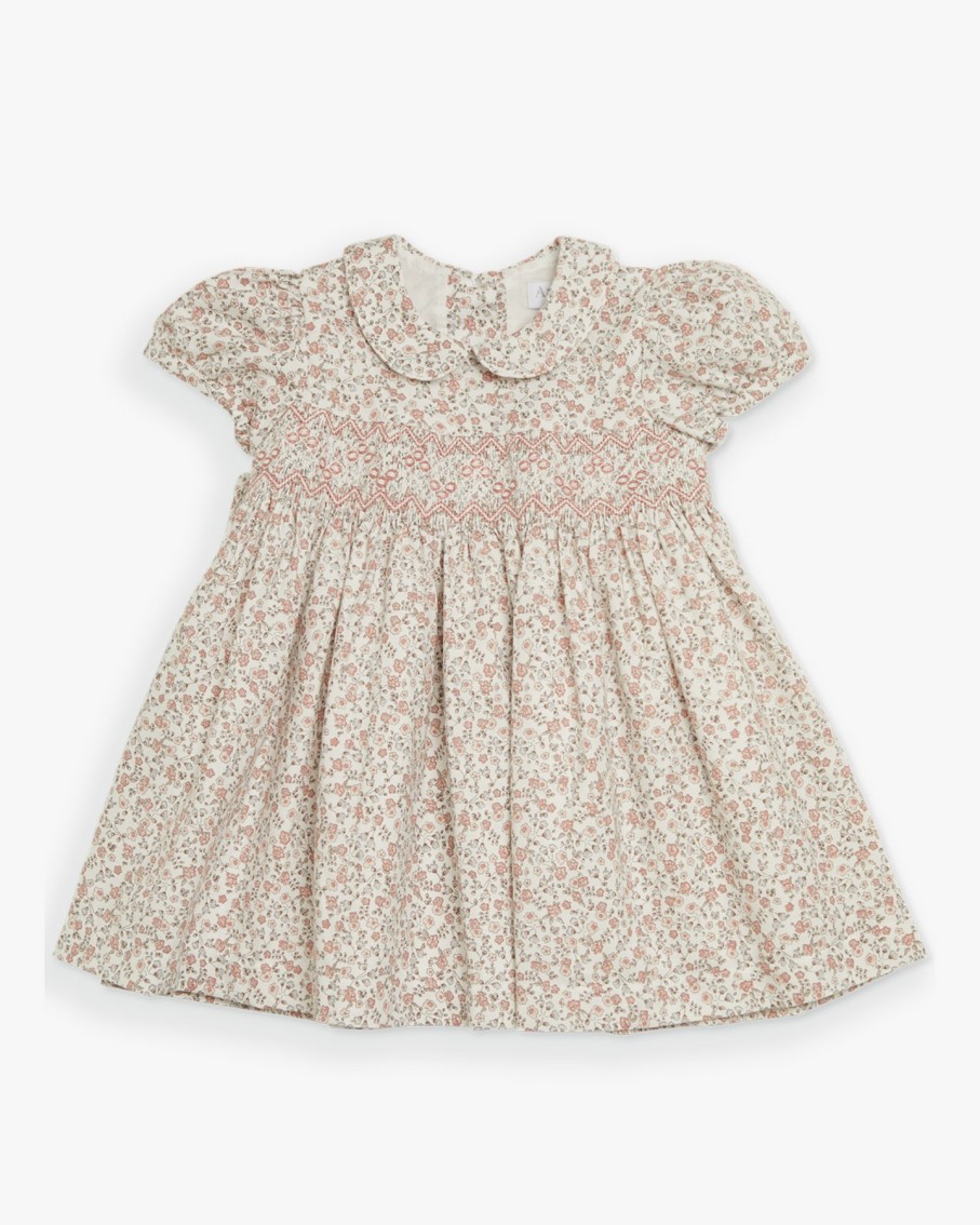 GIRL Amaia Kids | Jujube Dress Pink Mini Floral