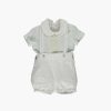 Celebration Amaia Kids | Nicholas Baby Set Off White