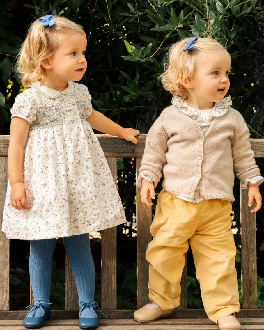 GIRL Amaia Kids | Shirley Dress Pastel Floral