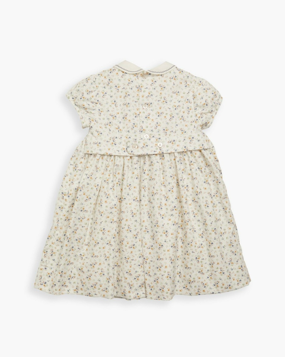 GIRL Amaia Kids | Shirley Dress Pastel Floral