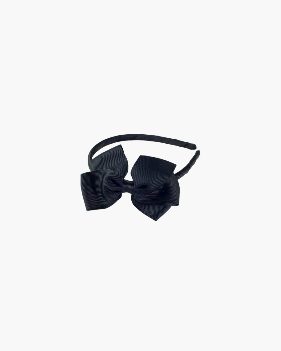 Accessories Amaia Kids | Headband Black