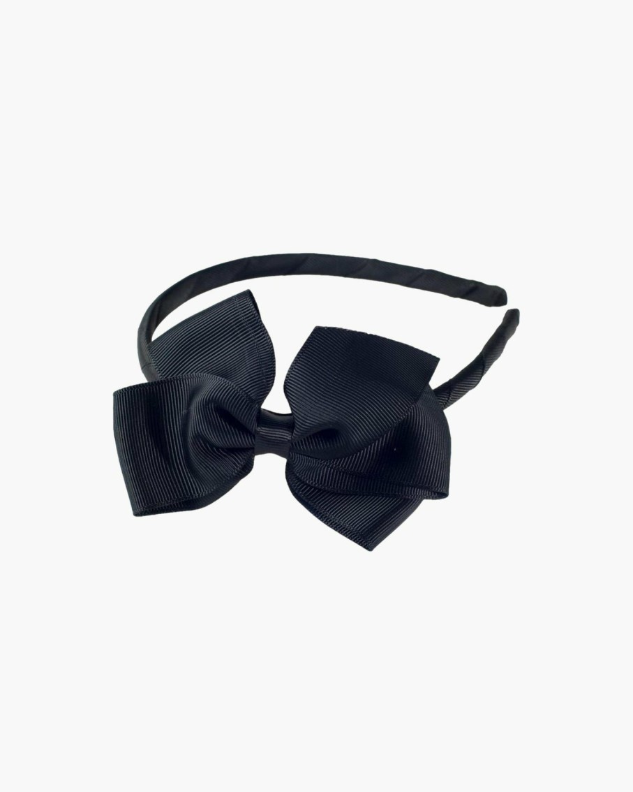 Accessories Amaia Kids | Headband Black