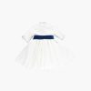 Celebration Amaia Kids | Eugenie Dress Velvet Blue