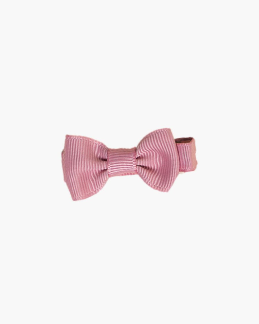 Accessories Amaia Kids | Small Hair Bow Rose