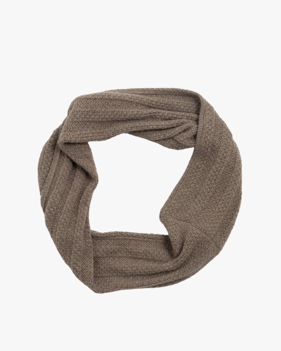 GIRL Amaia Kids | Snood Scarf Taupe